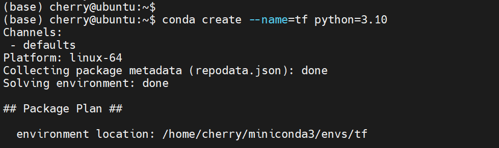 miniconda-create-conda-environment