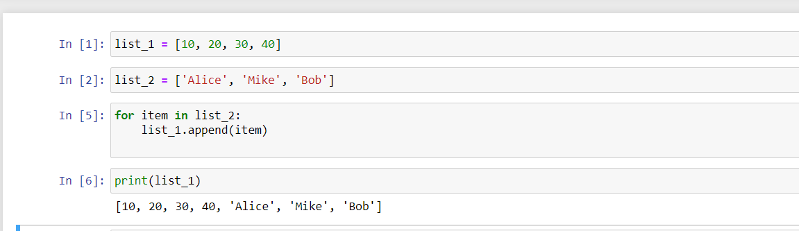 combine-python-lists-using-for-loop