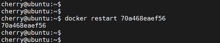 restart-docker-container