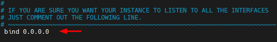 configure-redis-to-listen-to-all-network-interfaces