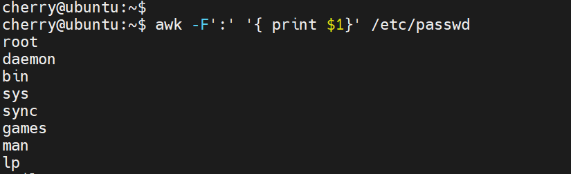 list-users-in-linux-using-awk-command