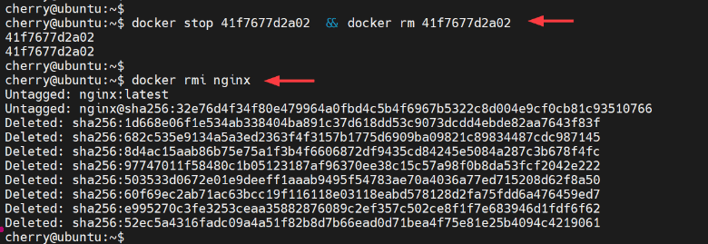 remove-a-docker-image