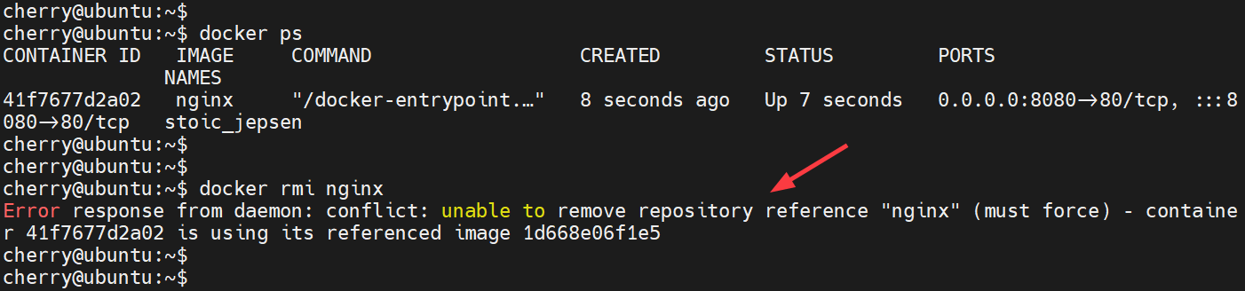 error-when-removing-a-docker-image