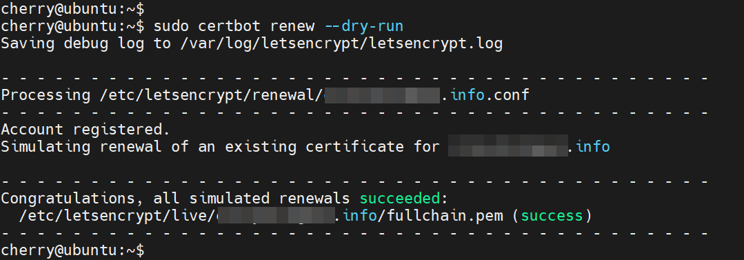 simulate-certbot-certificate-renewal