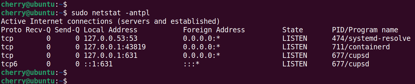 netstat-command-check-open-ports