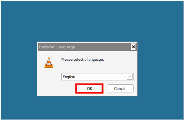 Choose language